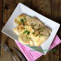 Scaloppine di pollo al Vino bianco