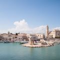 Puglia, direzione Salento. Primo giorno: Trani,[...]