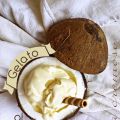 Gelato extra cremoso al cocco (senza panna)