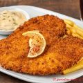 Cotolette di pollo
