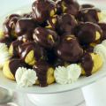 Profiteroles al cioccolato 2
