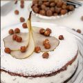CHEESCAKE RICOTTA E PERA