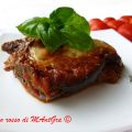 Parmigiana di melanzane