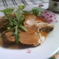 Arrosto di Tacchino con Gelatina di Dolcetto