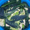 Farinata di cavolo nero