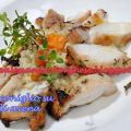 Filetto di coniglio su zuppa di avena ricetta[...]