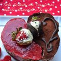 Una torta di Non san Valentino