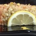 Risotto ai 3 cereali al limone...azzardare[...]