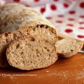 Pane semi integrale - si fa presto a dire pane!