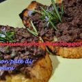 Crostini con patè di fegatini ricetta di[...]