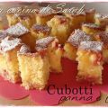 Facciamo mimimic? ~ Cubotti panna e fragole