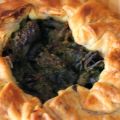 Torta di carciofi alla carlofortina