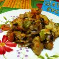 RATATOUILLE con i CAVOLETTI