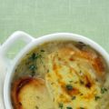 Zuppa di cipolle gratinata 5