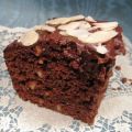 Brownies al cioccolato al latte