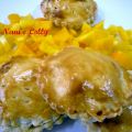 Mini crostatine salate