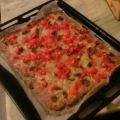 Carne a Pizzetta Rustica
