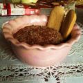 Coppette di tiramisù senza glutine.