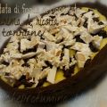 Crostata di frolla al cioccolato con crema di[...]