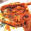 LUI: Zuppa di pesce