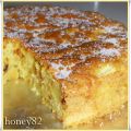 TORTA DI MELE E PANETTONE