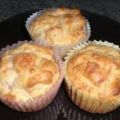 53. Muffin al prosciutto