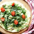 Piadina senza glutine con rucola, scaglie di[...]