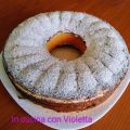 Ciambella con 6 uova