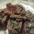 polpettone di carne alle verdure