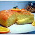 Crema d'arance (senza latte)