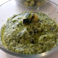 Pesto di zucchine