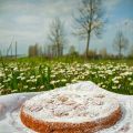 TORTA DI AMARETTI