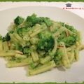 Casarecce con Broccoli e Pinoli