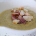 Vellutata di zucchine