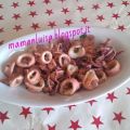 calamaretti al limone