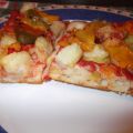Pizza patate