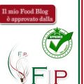 FOOD BLOG APPROVATO DALLA FIP