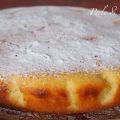 Torta Soffice allo Yogurt