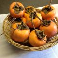 Marmellata di cachi (o pomi)