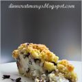 Sbriciolata ricotta e cioccolato