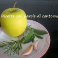 Crostini di Fegatini e Mela