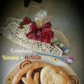 Crostata Banana e Nutella