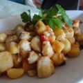 Gnocchetti di ceci pomodorini e gallinella di[...]