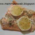 SALMONE AL LIMONE