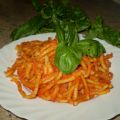 PASTA POMODORO E BASILICO
