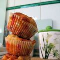 Muffin salati pancetta e formaggio