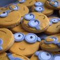 BISCOTTI MINIONS