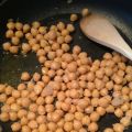 Cous Cous al tonno e ceci