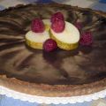 Crostata stra-golosa ciocco/pera