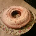 Ciambellone all'Arancia di Zia Grazia